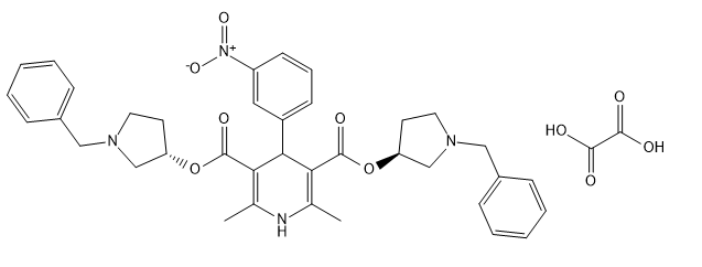 Barnidipine Impurity 1